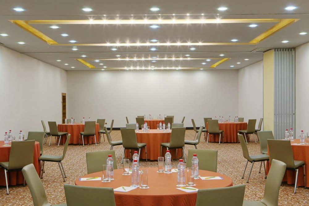 Hilton Garden Inn Riyadh Olaya